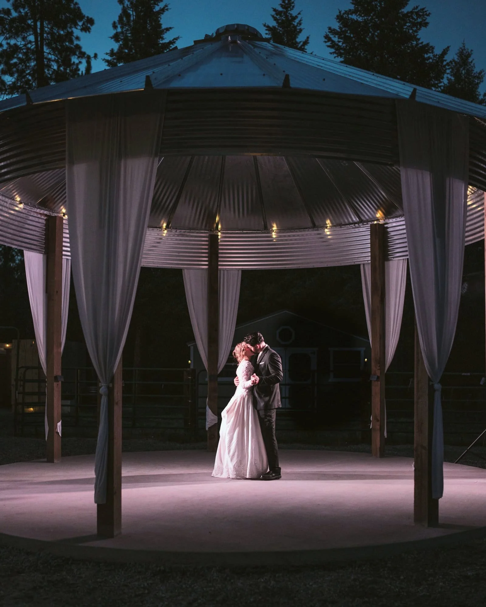 North Idaho Wedding Venue