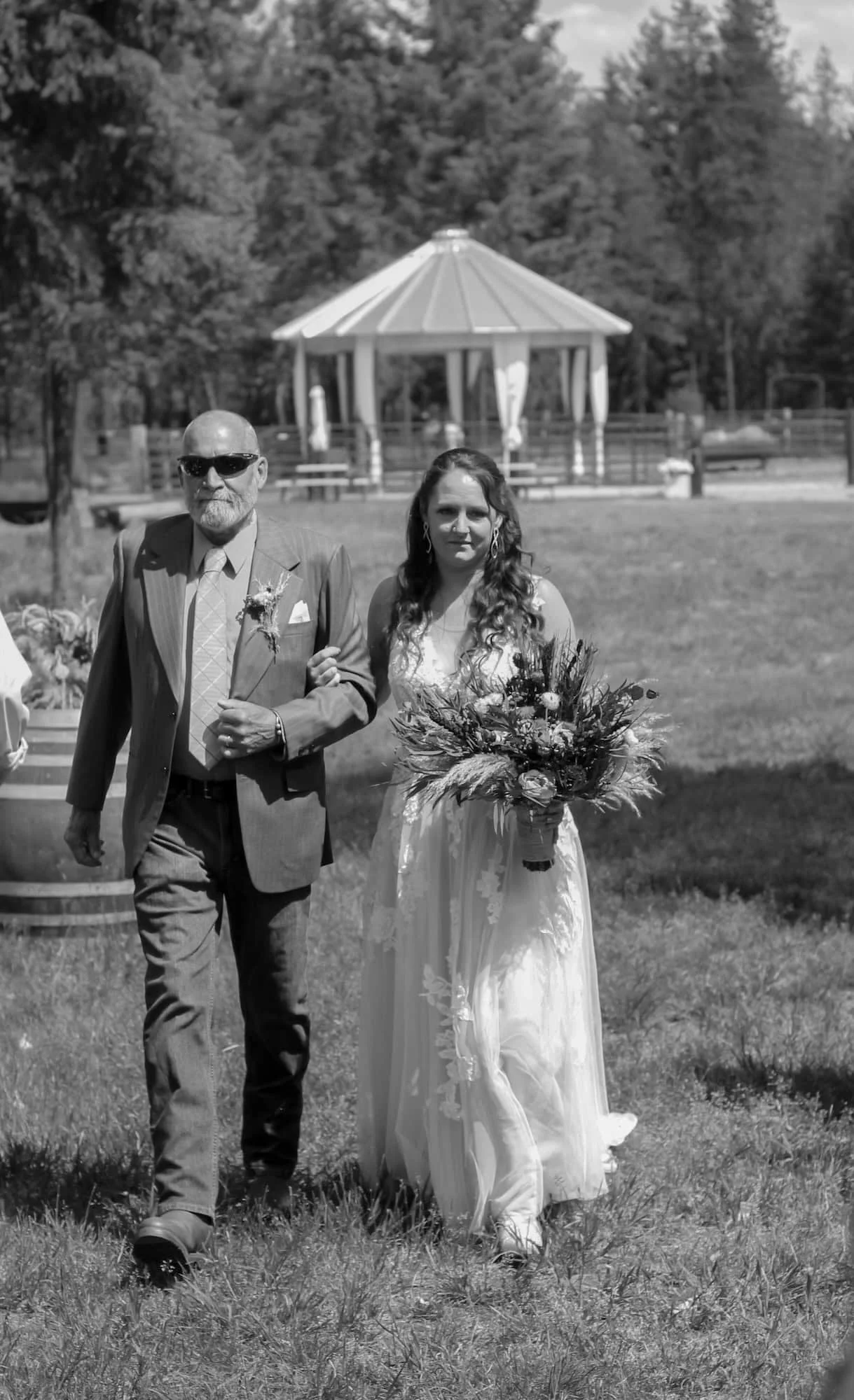 Idaho wedding venues with lodging