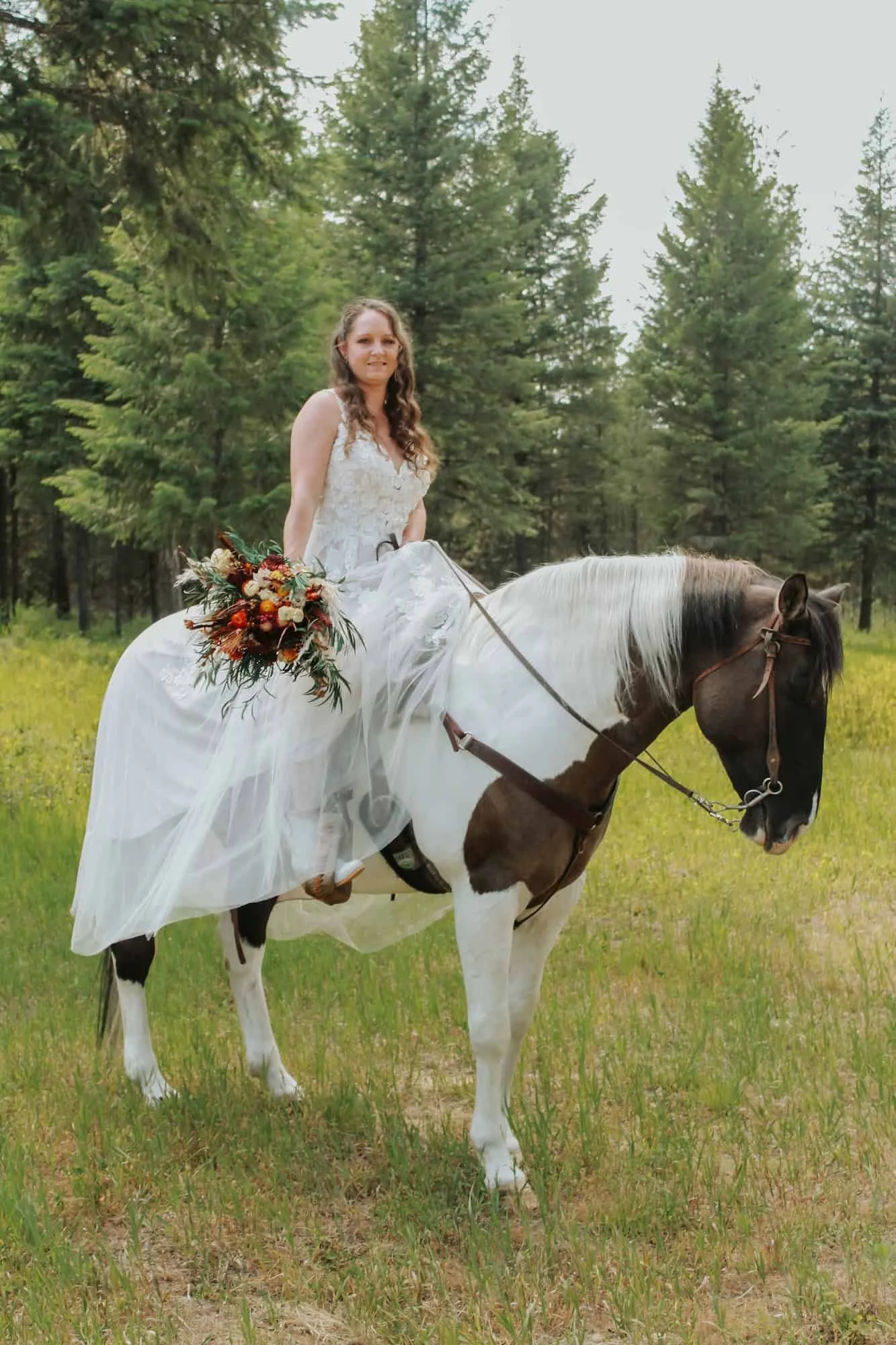 Idaho wedding venues with lodging
