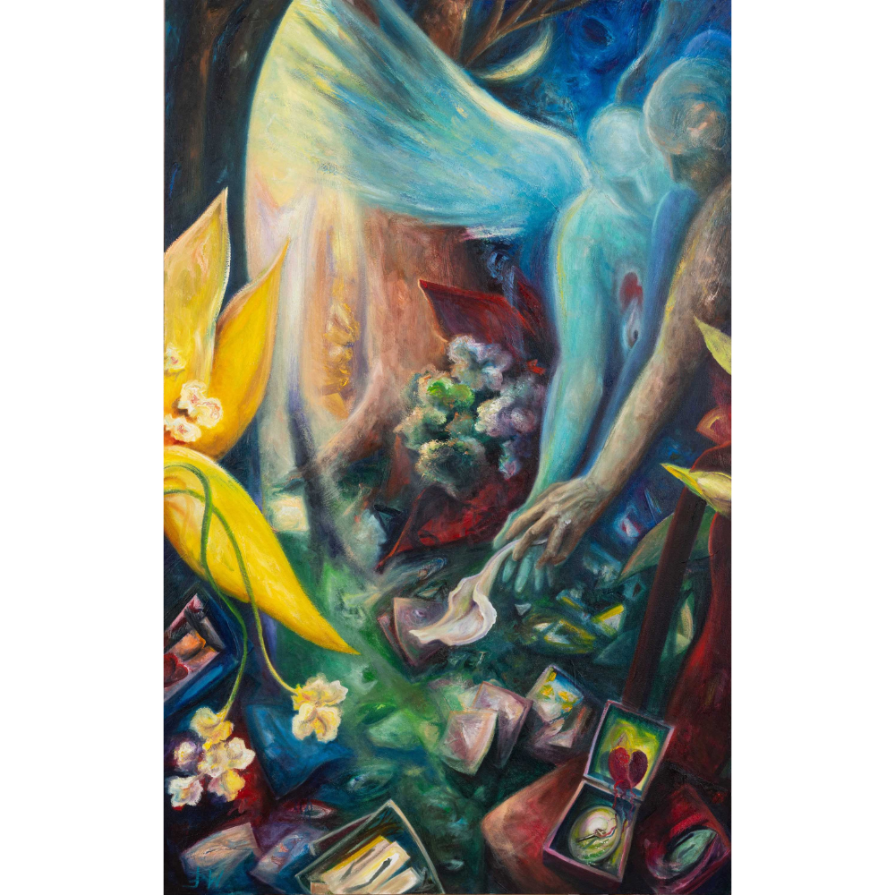 The Enchantment of Touch