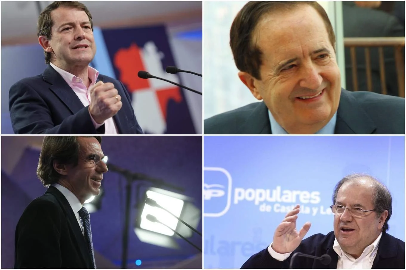 Aquí se levanta un pendón