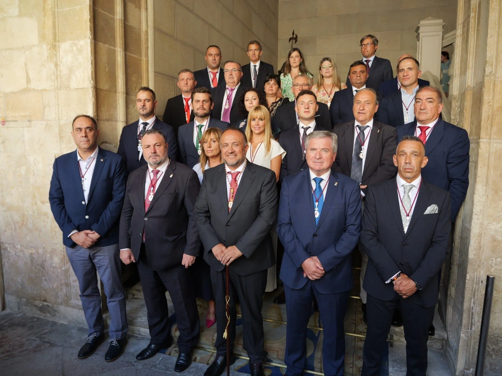 La moción por la autonomía depende de partidos cuyas sedes e intereses están fuera de León.