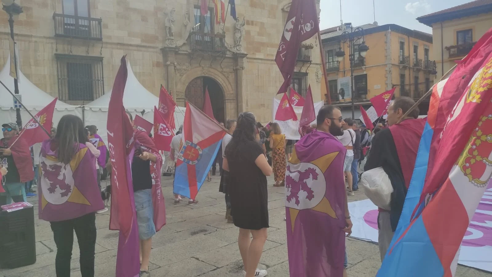 Moción por la autonomía: escepticismo con el sucursalismo