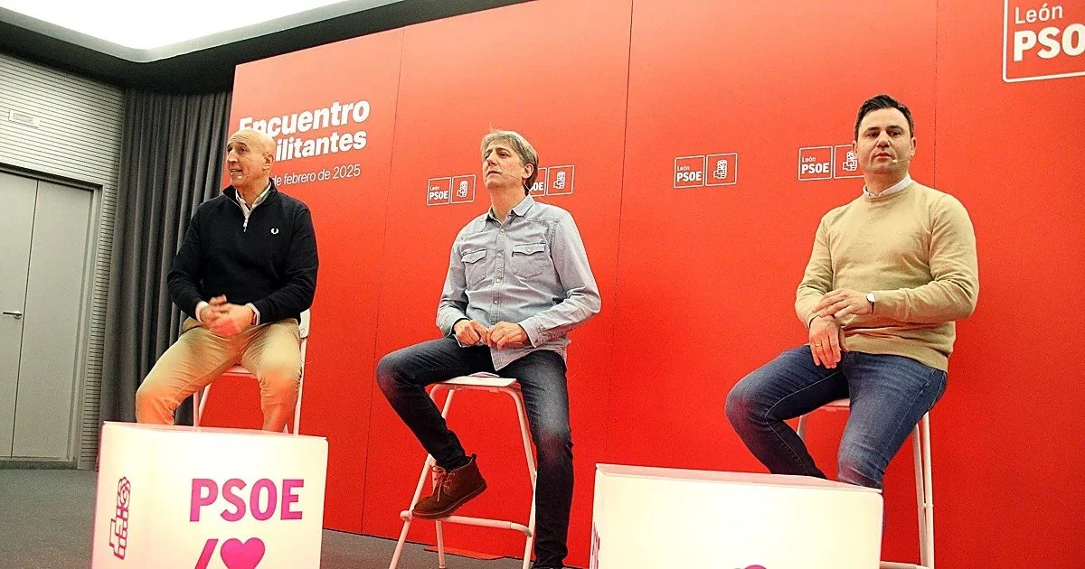 ALANTRE León-Llión suspende al alcalde José Antonio Diez en Participación Ciudadana y en Calidad democrática