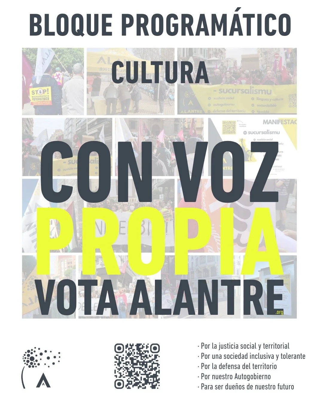 Alantre presenta nuestra propuesta cultural y patrimonial para un León vivo, cohesionado y orgulloso de su identidad