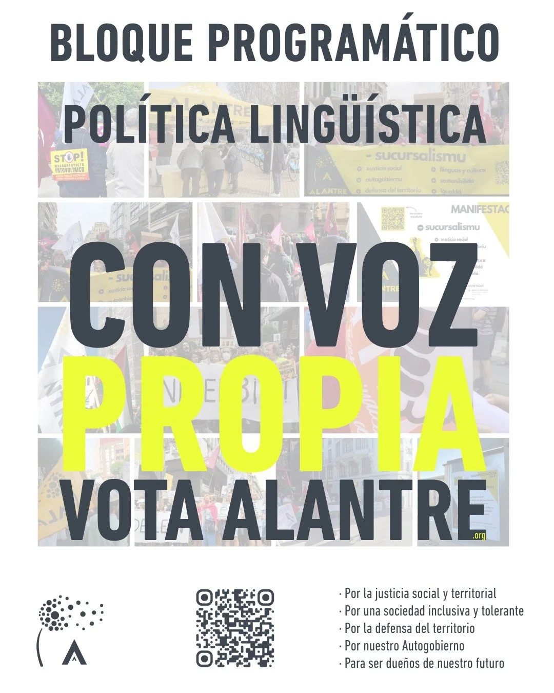 Alantre impulsará un plan de política lingüística para la protección y normalización del leonés y el gallego de León