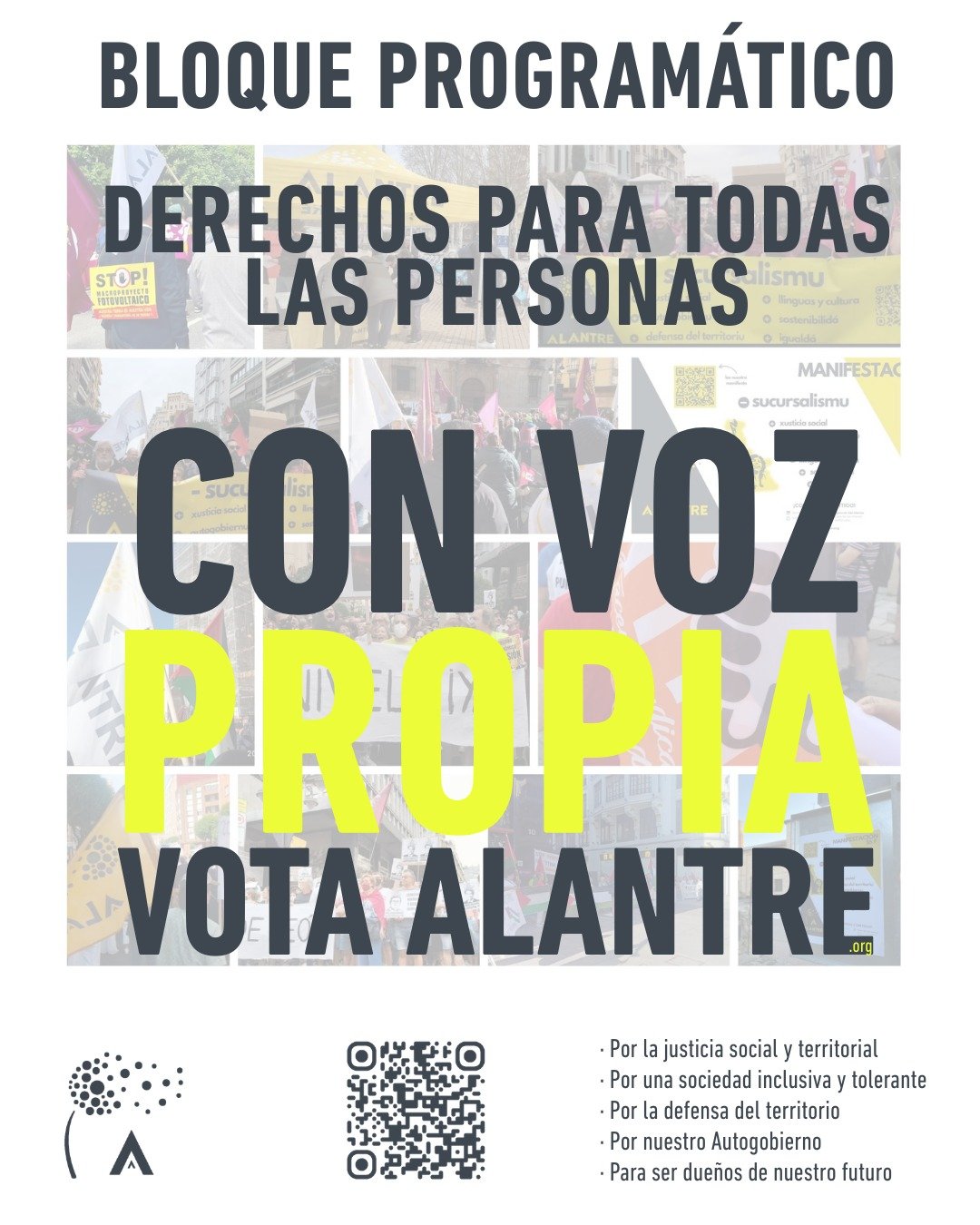 Alantre sitúa la igualdad, el feminismo y la justicia social en el centro del futuro de León