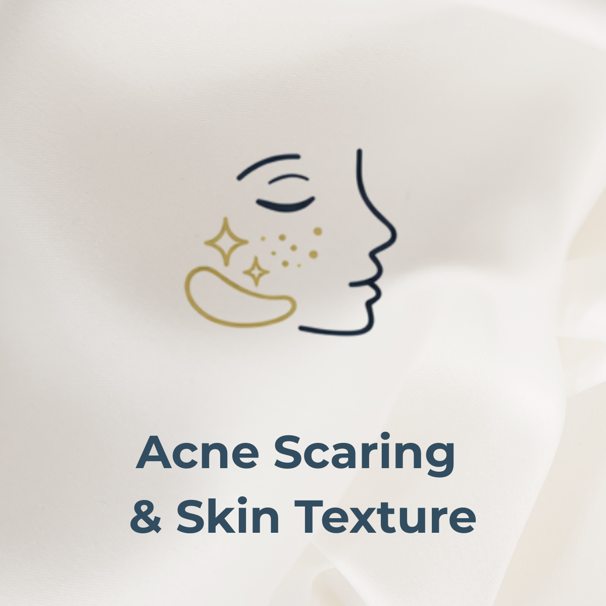 Acne Scaring & Skin Texture