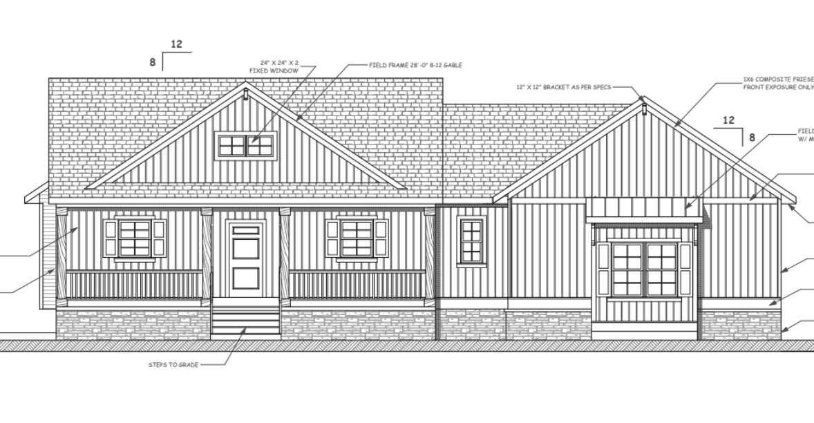 Oranssi project: slat roof