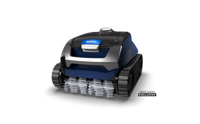 Polaris 8640 Robotic Pool Cleaner
