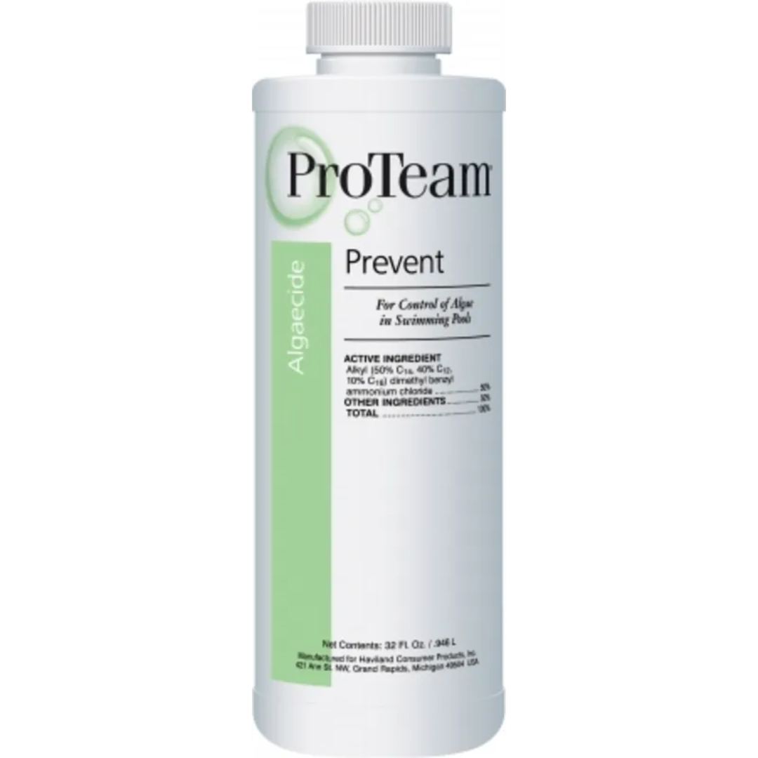 ProTeam Prevent Algaecide