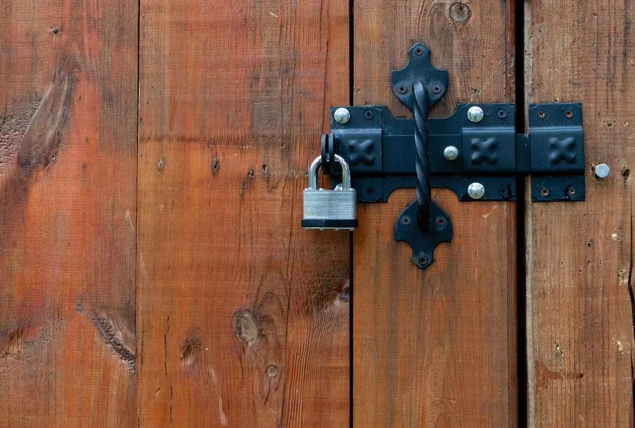 Shed Security Tips: How to Protect Your Investment