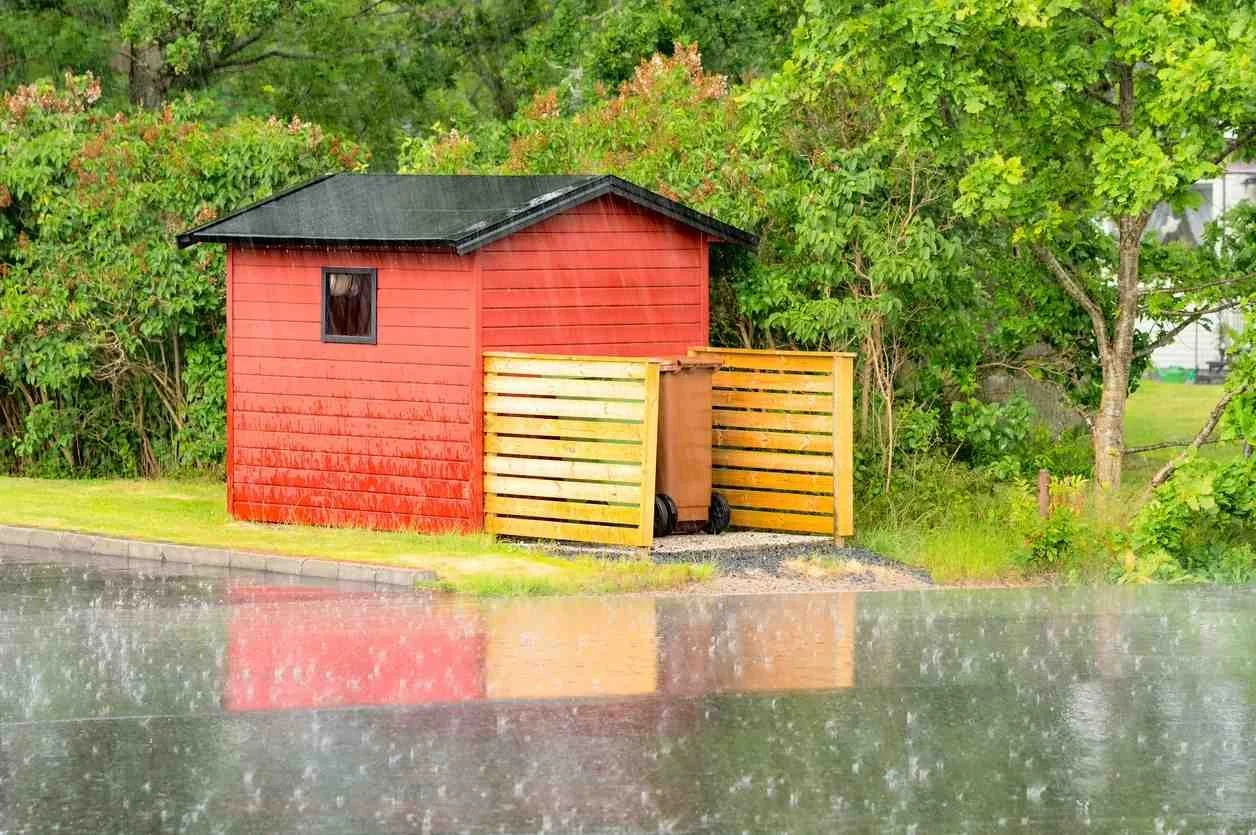 Weatherproof Sheds for Harsh Ontario