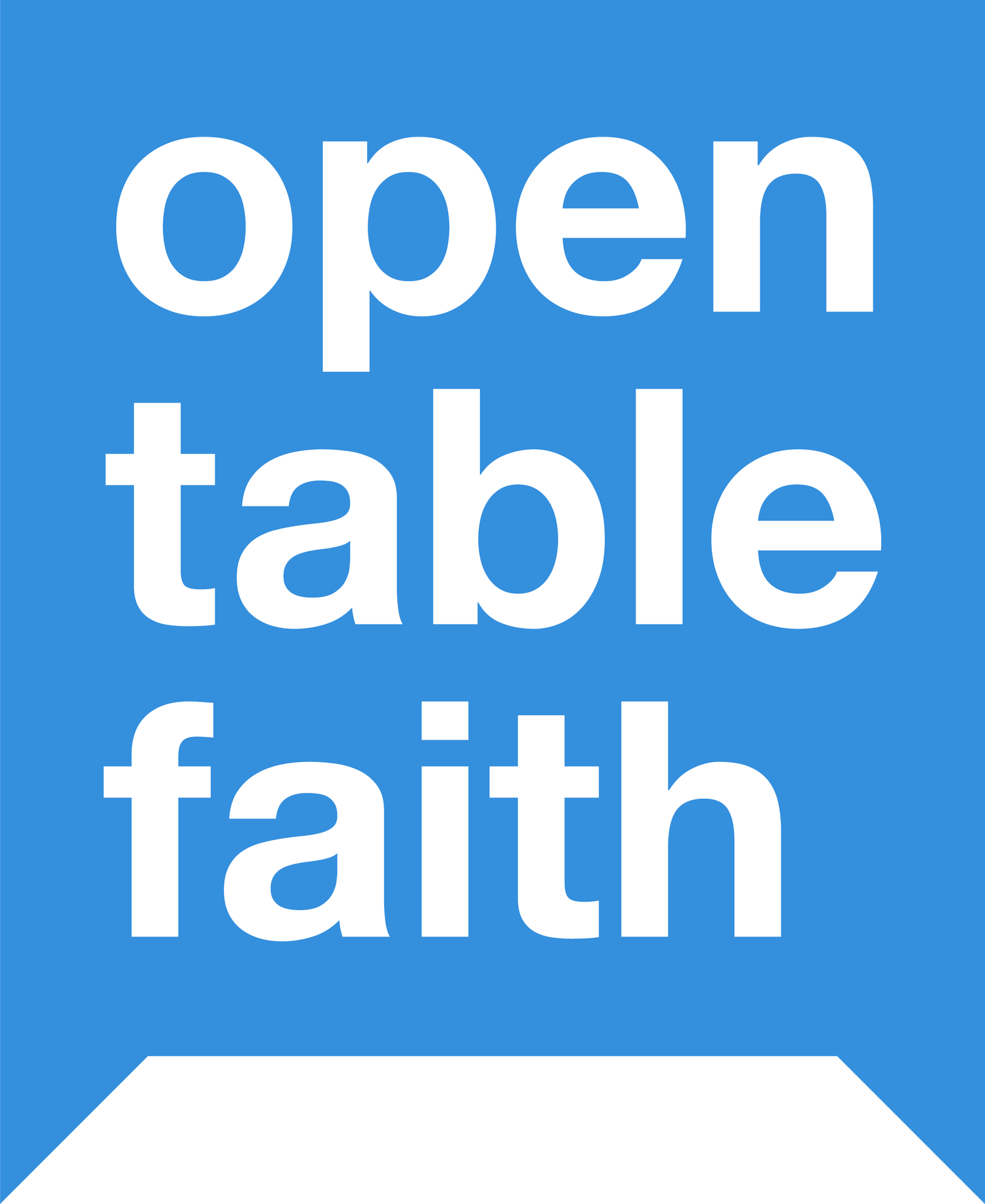 Open Table Faith