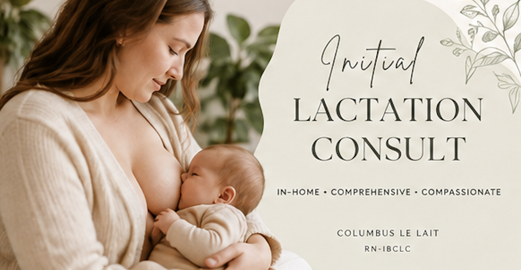 Initial Lactation Consult