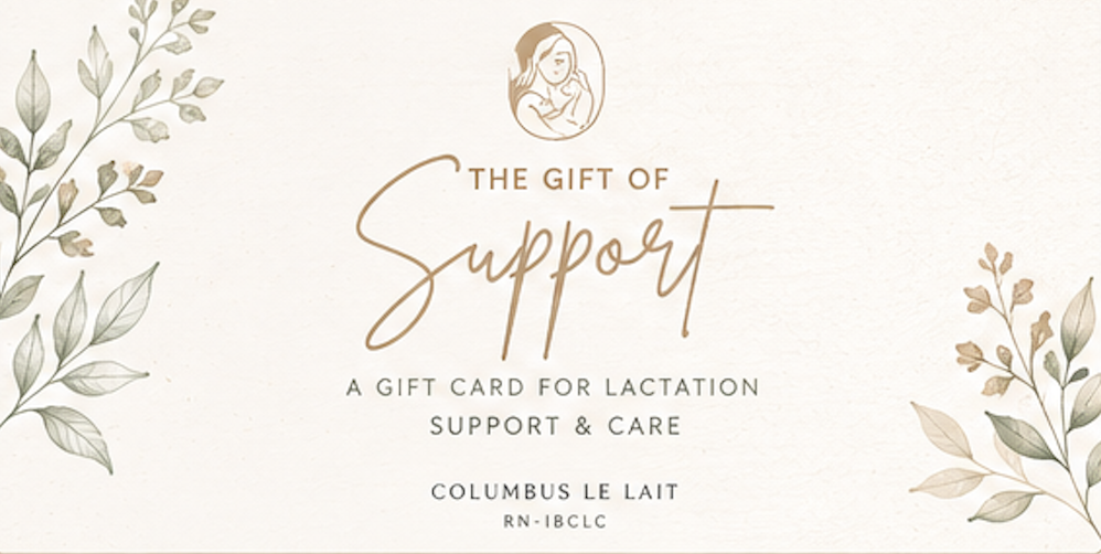 The Gift of Support