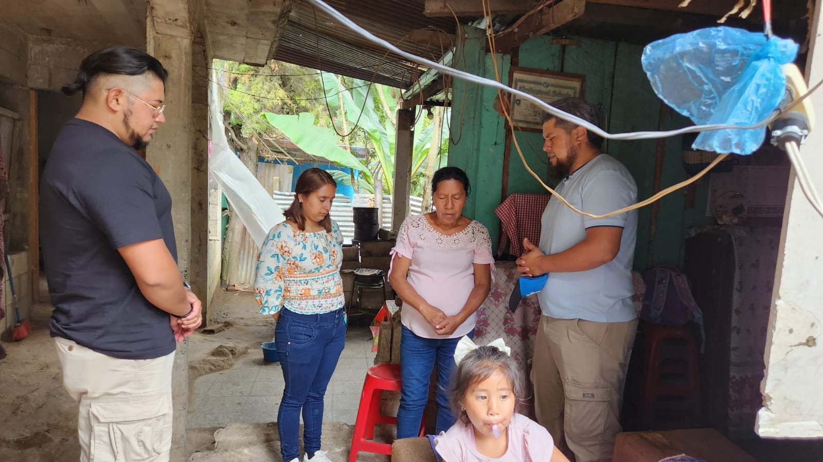 A Holiday Message from Pastor Jorge