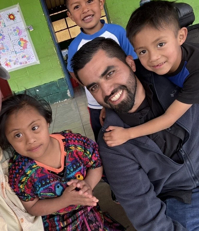 This Selfish Trip - Reflections from Pahuit