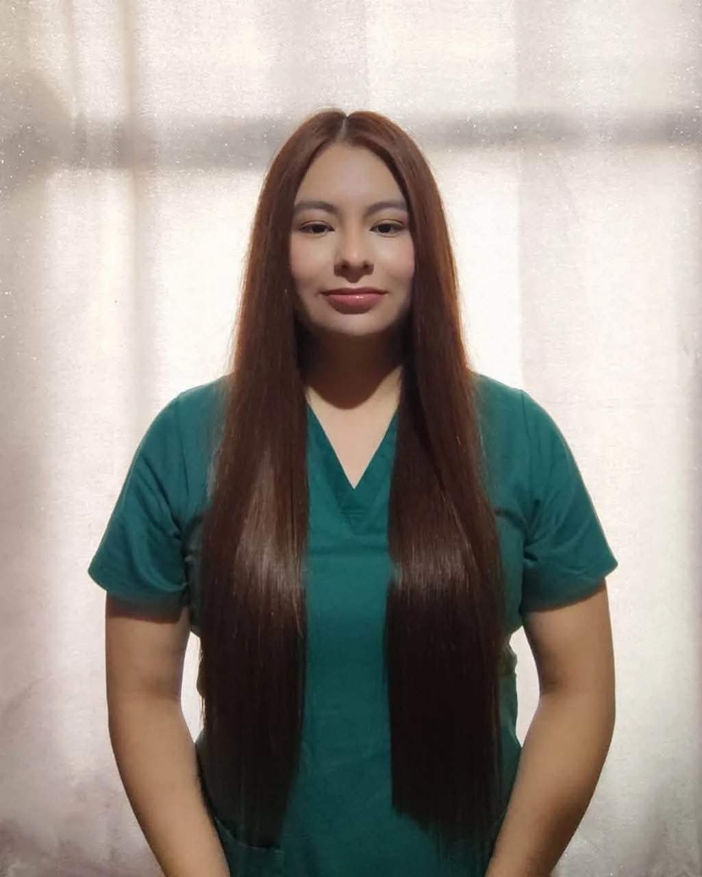 Welcome Nurse Elizabeth!
