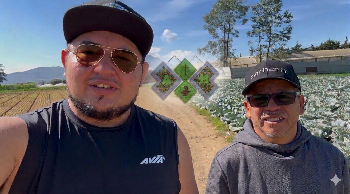 Dinner with Jake and Javi - Individual