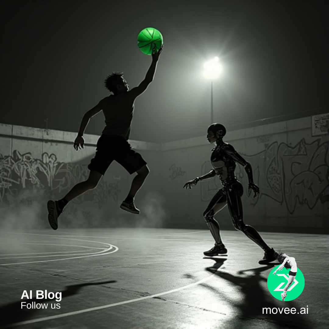 The NBA Revolutionizes Training with AI Robots: The Future of Basketball is Here