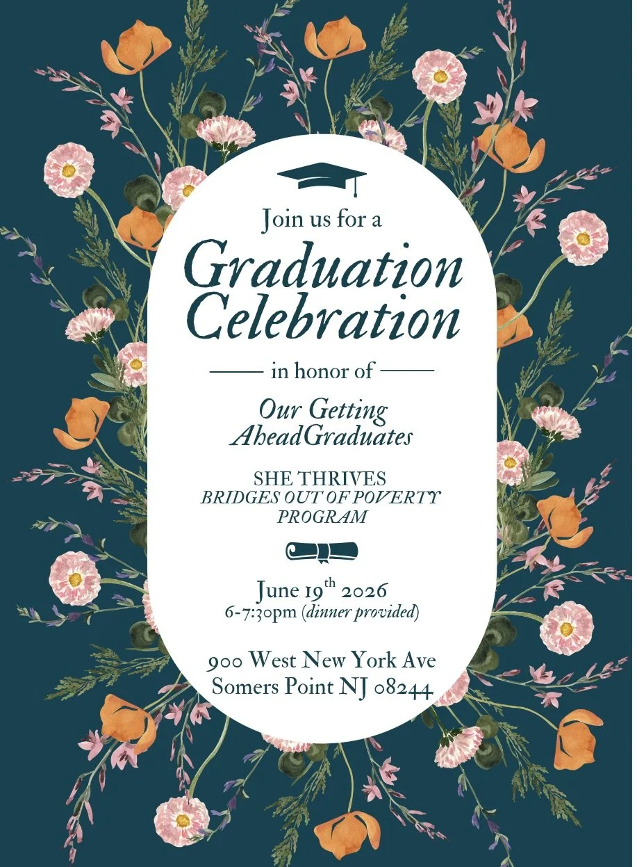 Getting Ahead Graduation