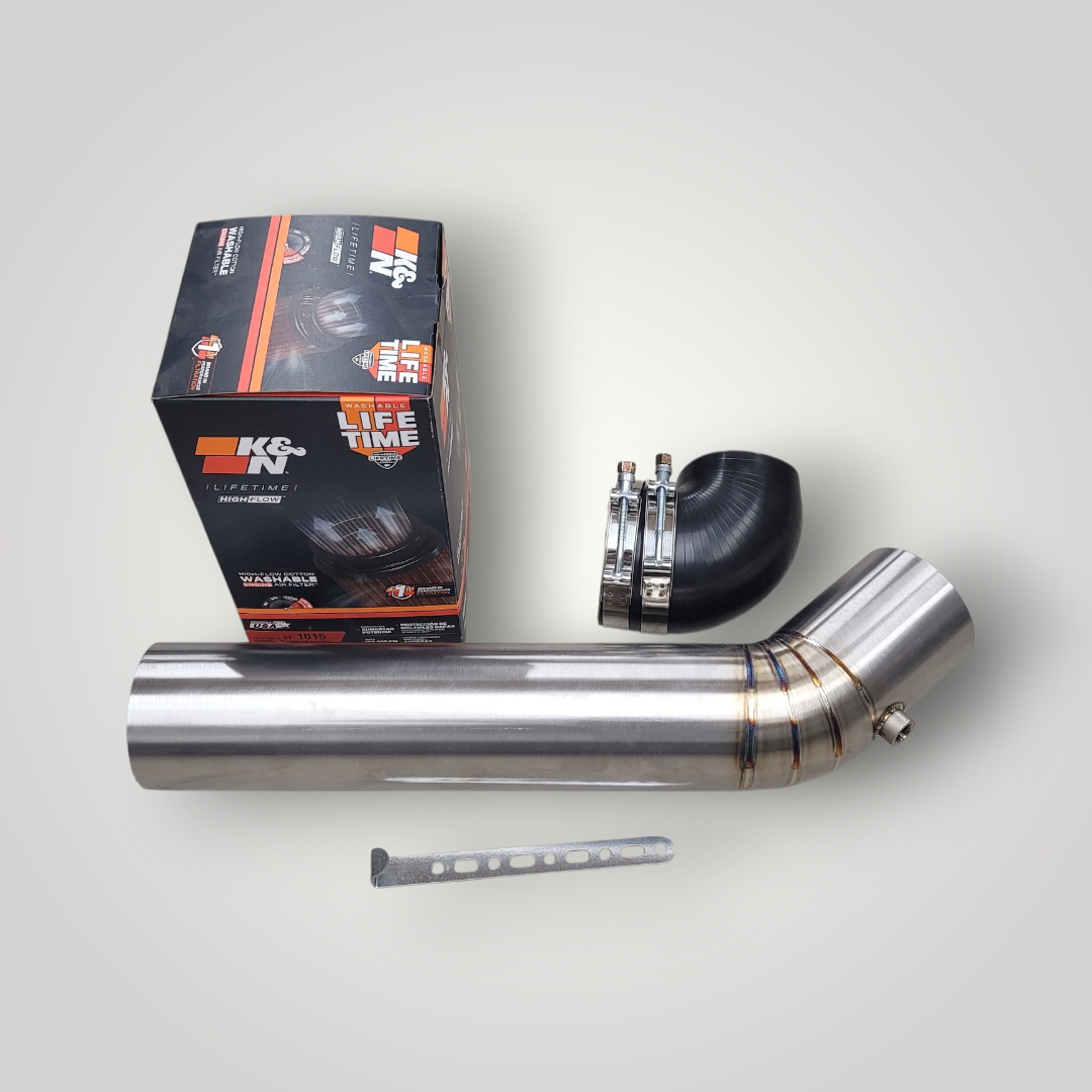 CUSTOM LS intake kit