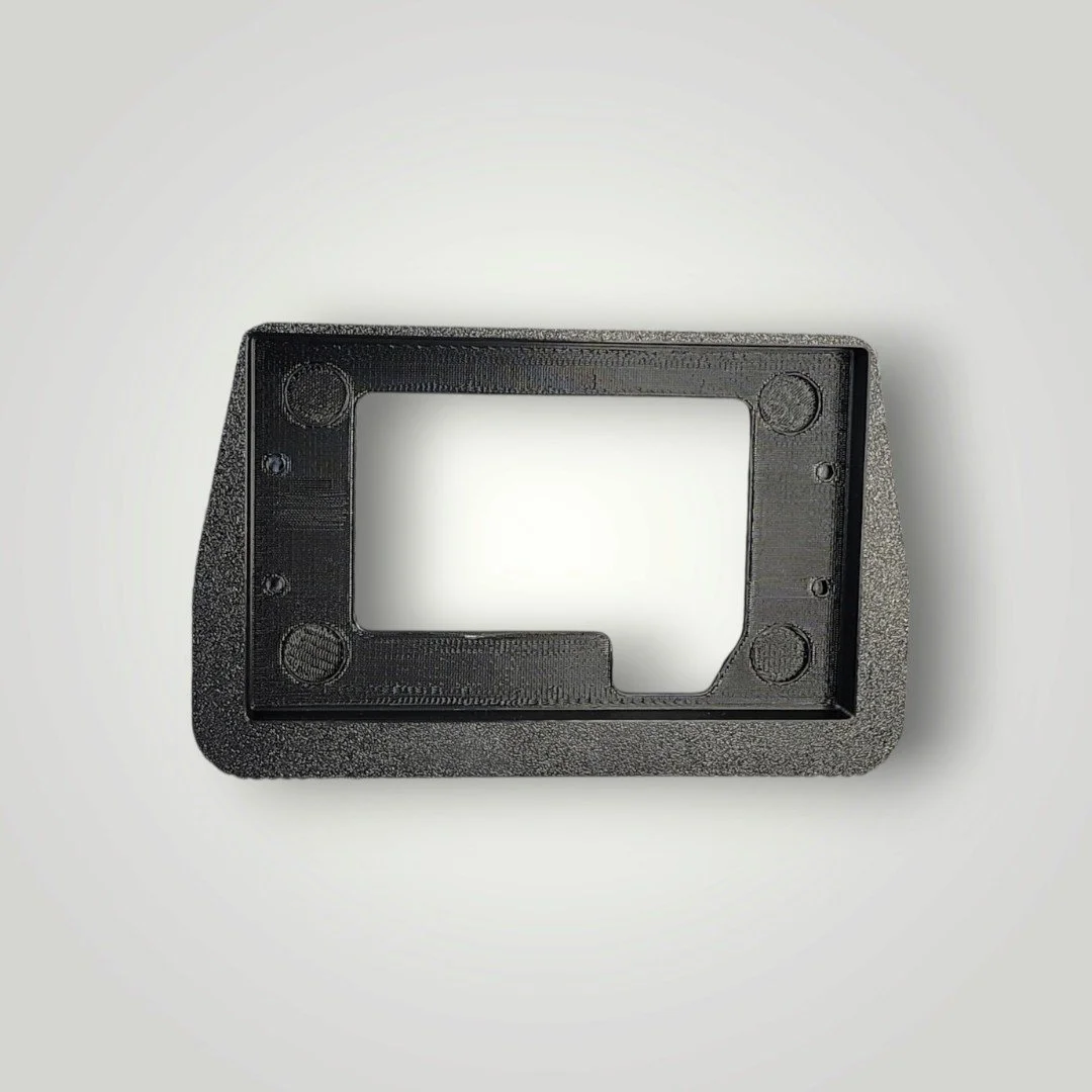Custome made EFI screen mounts
