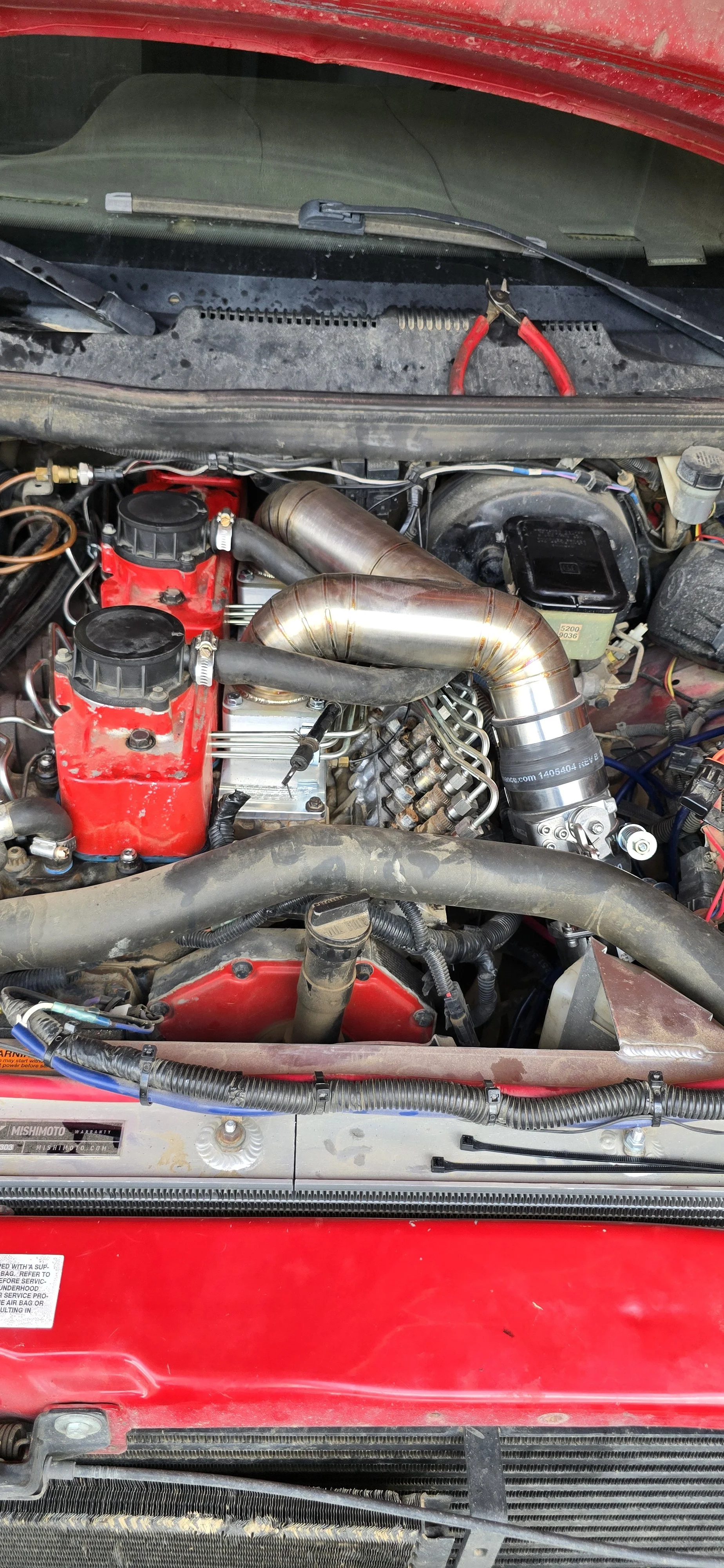 12V dual intake horn installed pic.jpeg