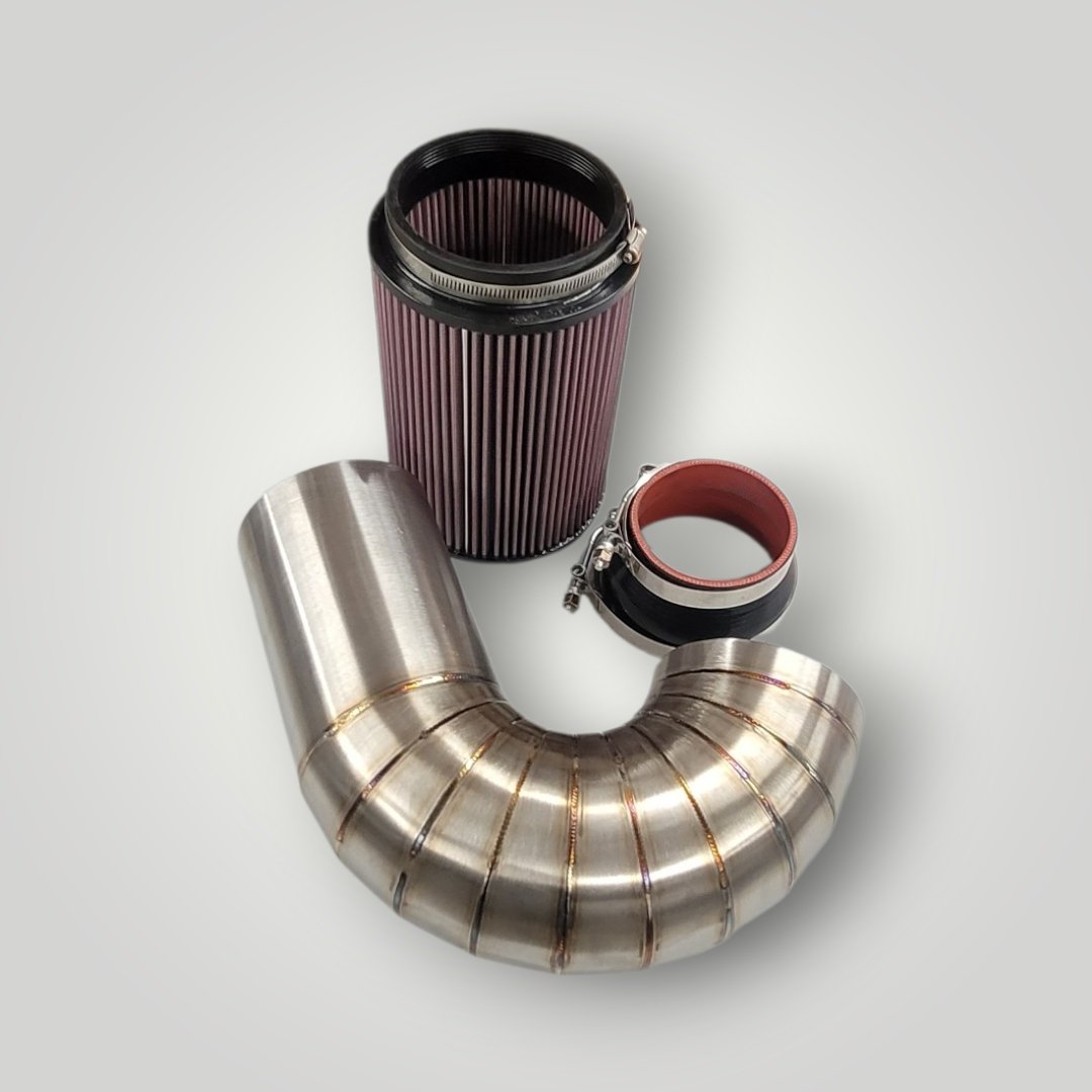 5" inch intake for 1994-2002 Cummins 12V-24V 5.9L