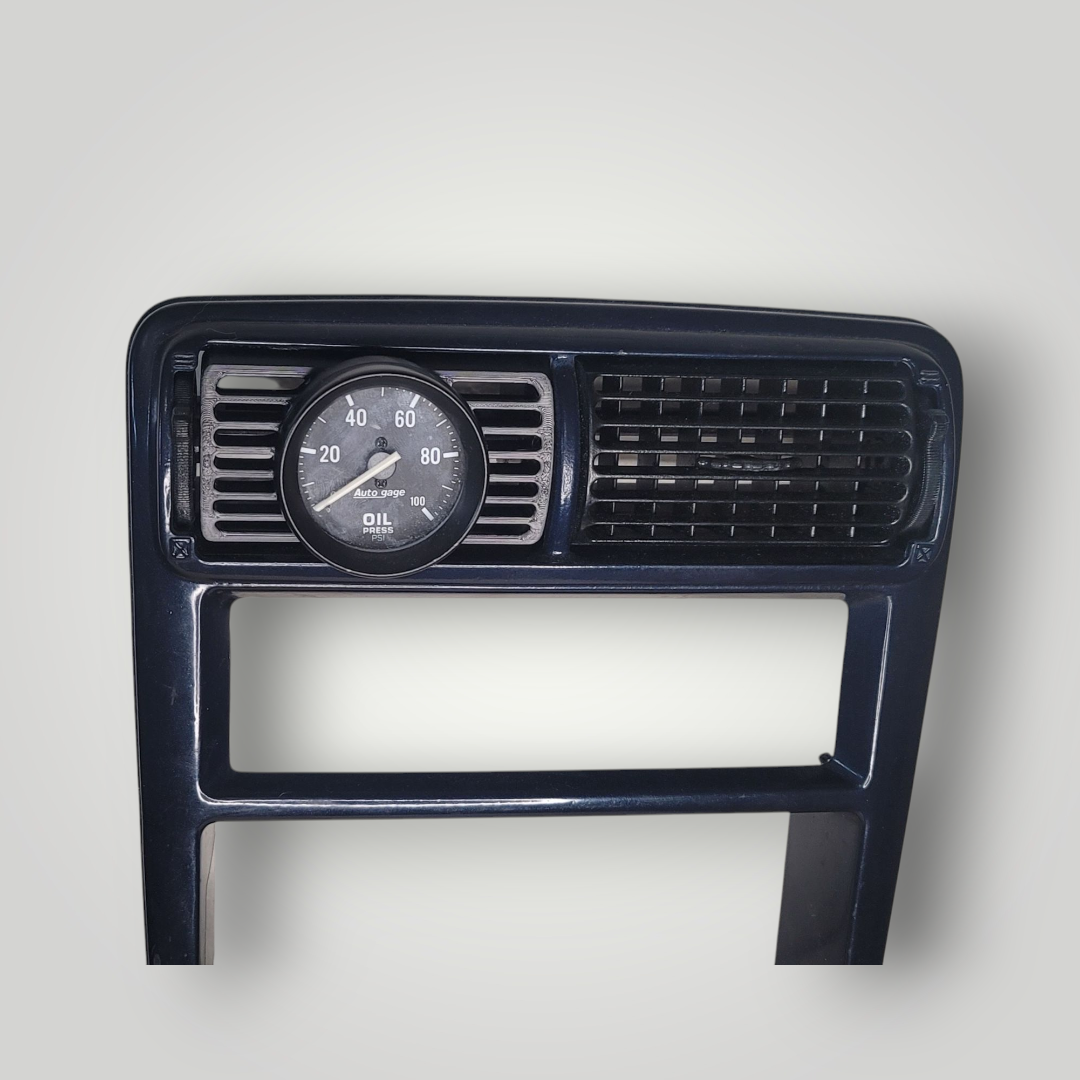 Center vent 52MM gauge pod for Ford Mustang SN95 1994-2004