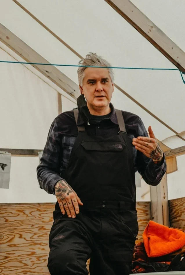 Faculty Lecture: The Political Economy of Dene Self-Determination in the North with Dr. Glen Coulthard