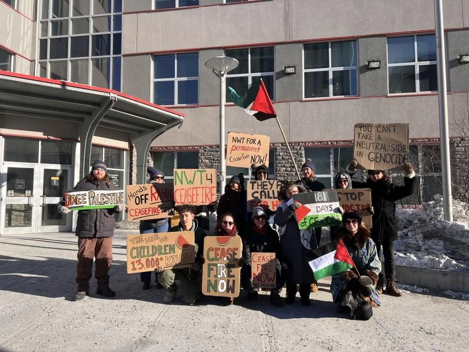 Racial Justice in the North Workshop: Northern Solidarity with Palestine