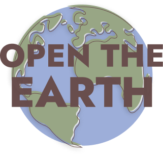 Open The Earth