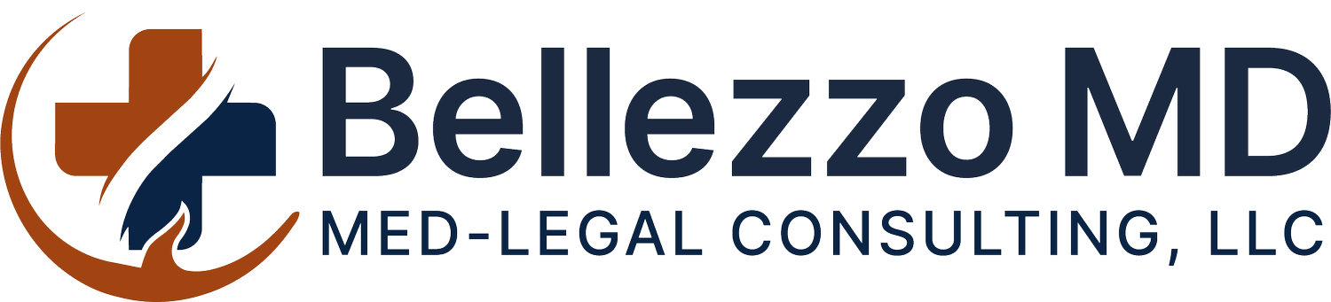 Joe Bellezzo MD | Expert Witness &amp; Medical Legal Consultant
