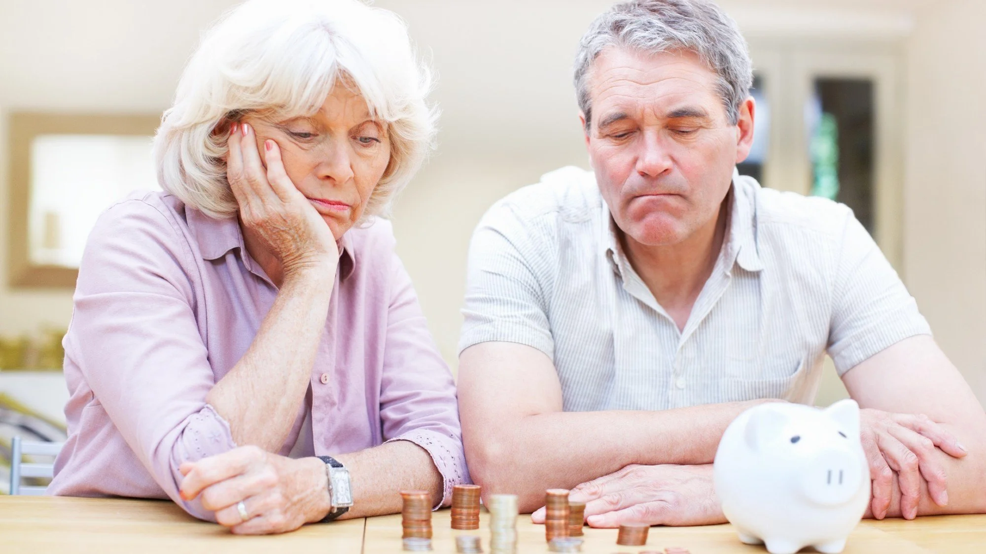 The Great Terror – Running Out Of Retirement Assets