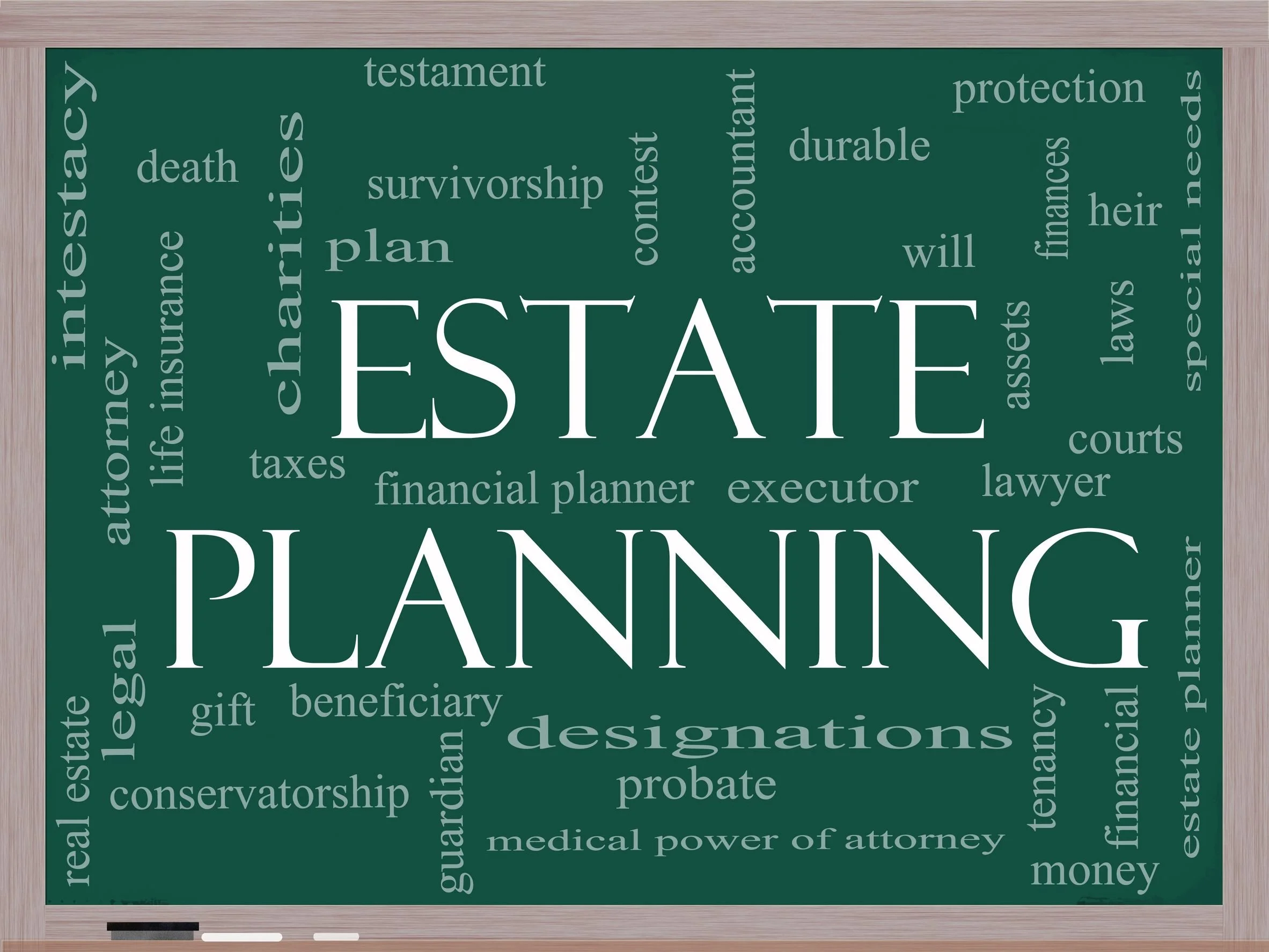 Estate Planning Basics Everyone Should Know