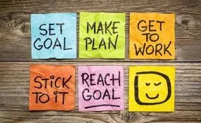 How to Set Goals You’ll Actually Achieve
