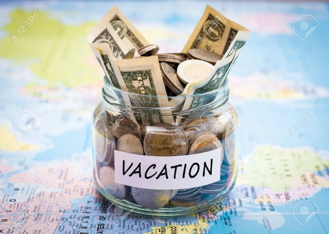 Saving For Your Vacation