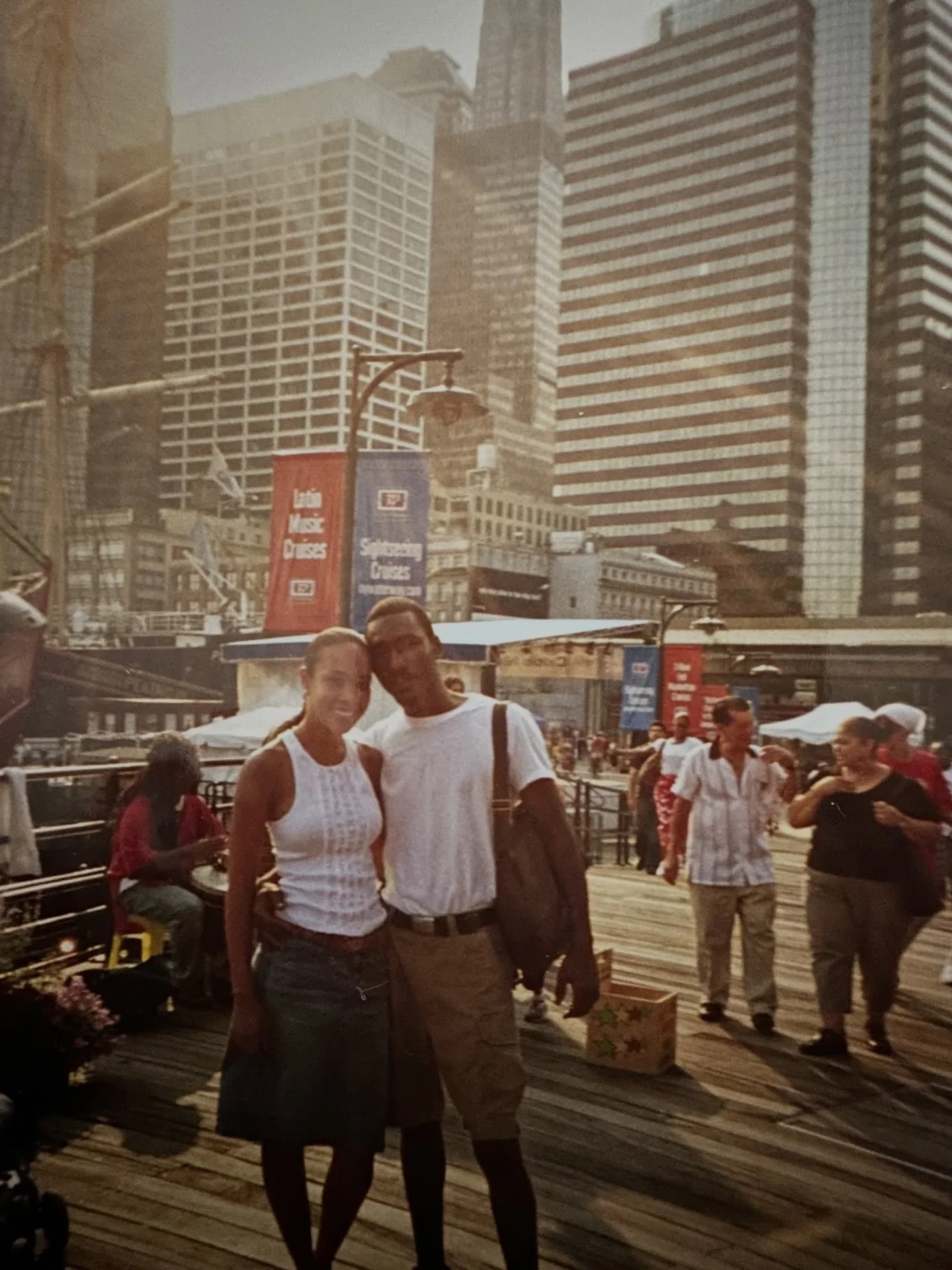 I met my husband at a party in Kingston, Ja when I was 16 and 34 years later&hellip;

Wait.
If you&rsquo;re new here check out the &ldquo;2 Shores 1&hearts;️&rdquo; in my highlights to catch up before chapter 6 drops.

If you&rsquo;ve been following 