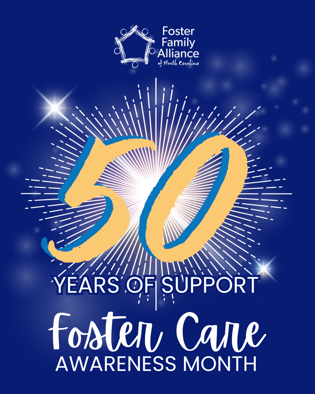 WebWire- As National Foster Care Month Begins, Foster Family Alliance ...