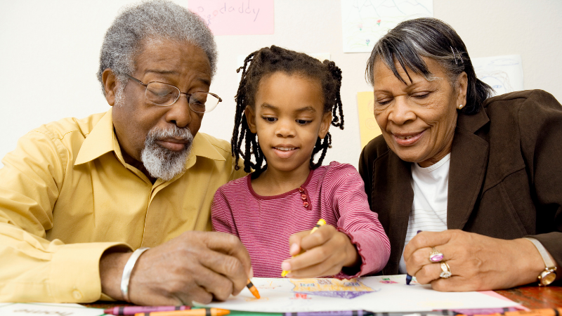 Kinship — Foster Family Alliance of NC