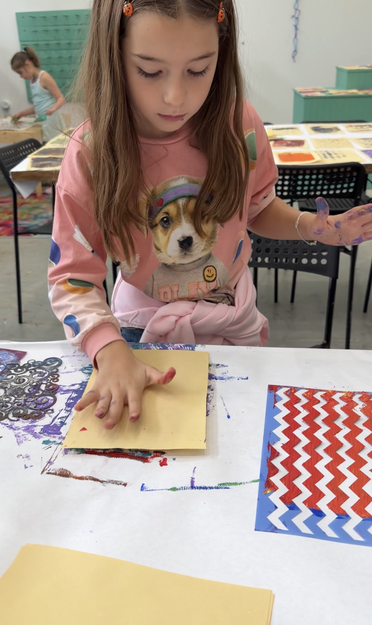 What Is Process Art? Why It Matters for Kids