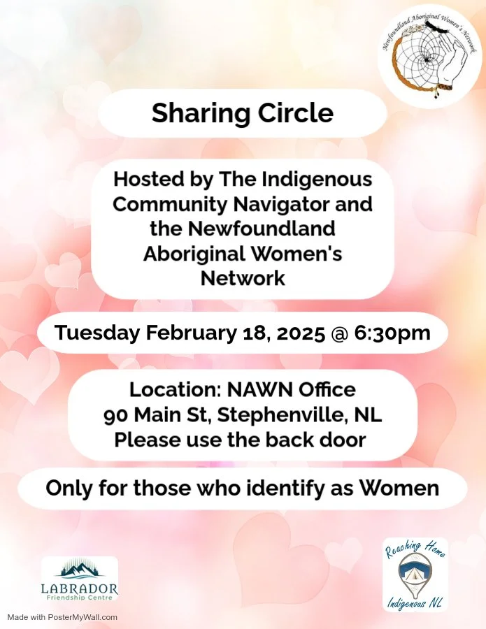 Sharing Circle