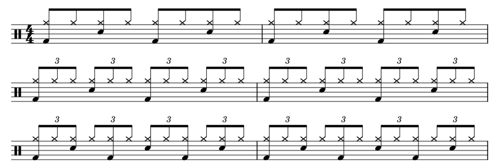 What Is Metric Modulation? | Drum Rhythms | Drum Lessons