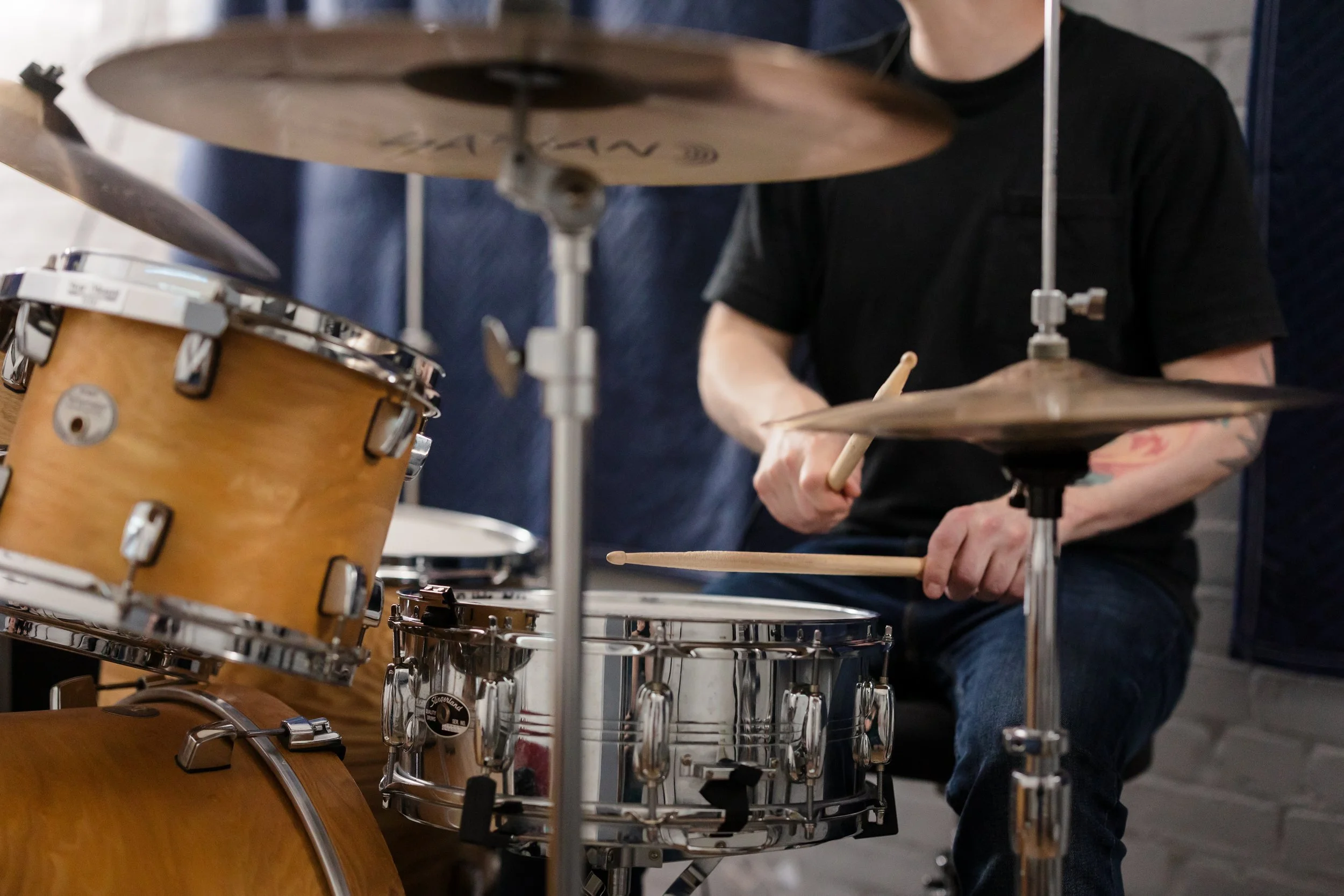 How to Get Started with Drumming Near Cambridge, MA