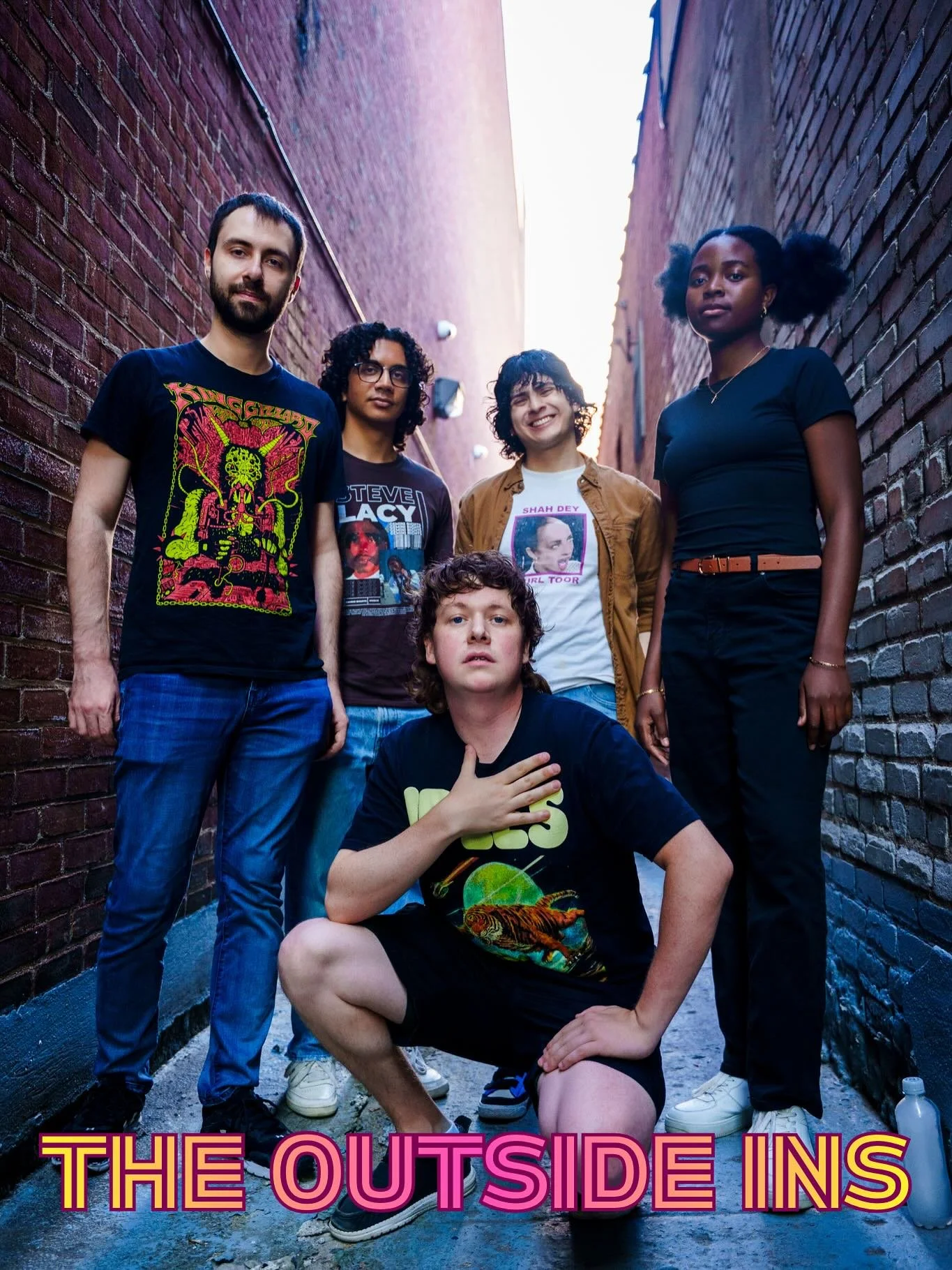 The Outside Ins recently performed at the Roslindale Farmers Market. It was a beautiful day to be outside while attendees supported local growers and vendors. Our Heavy Chemistry bands have been getting more opportunities like these to showcase their