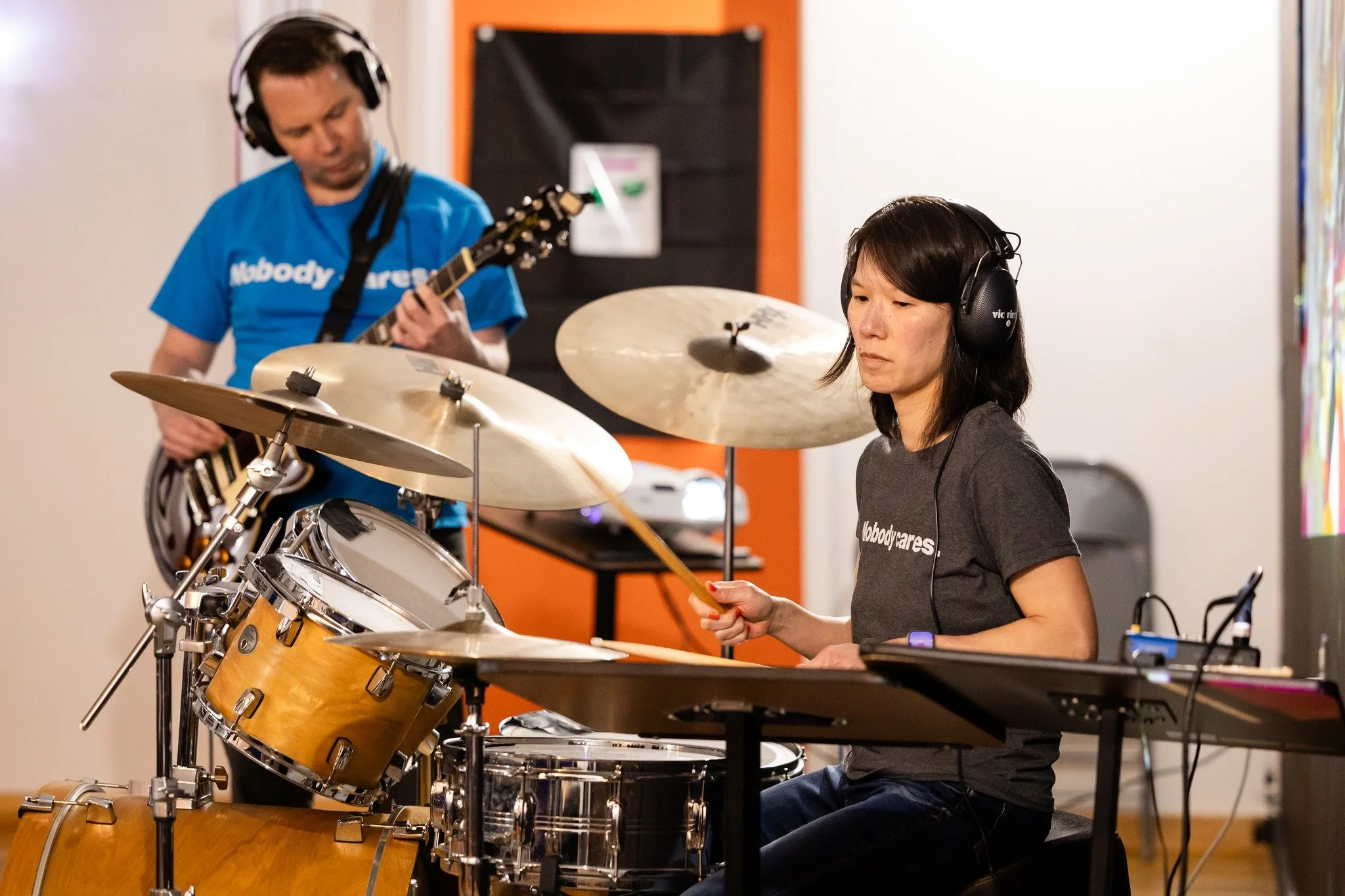 ‼REMINDER‼ Our next student showcase is this coming Saturday, December 13th at the Rockwell in Somerville. Doors open at 11:30 AM, performances start at 12 PM. Grab your tickets by following the link in our bio and come show support for all of the ha