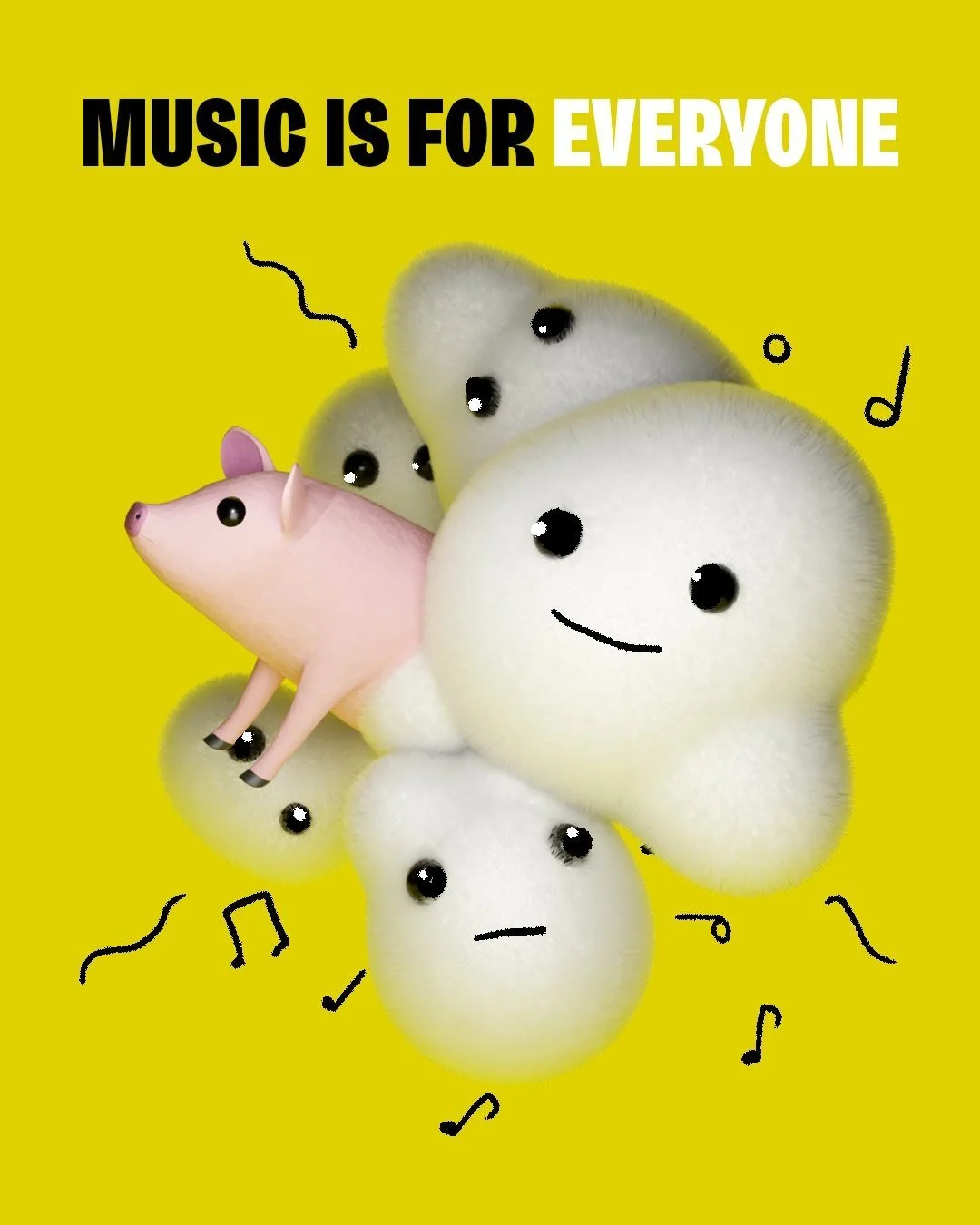 It's undeniable!