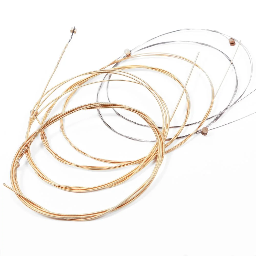 Guitar String Anatomy Different Types Of Guitar Strings Guitar String Anatomy Different Types Of Guitar Strings